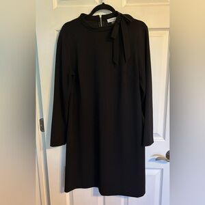 Calvin Klein black dress